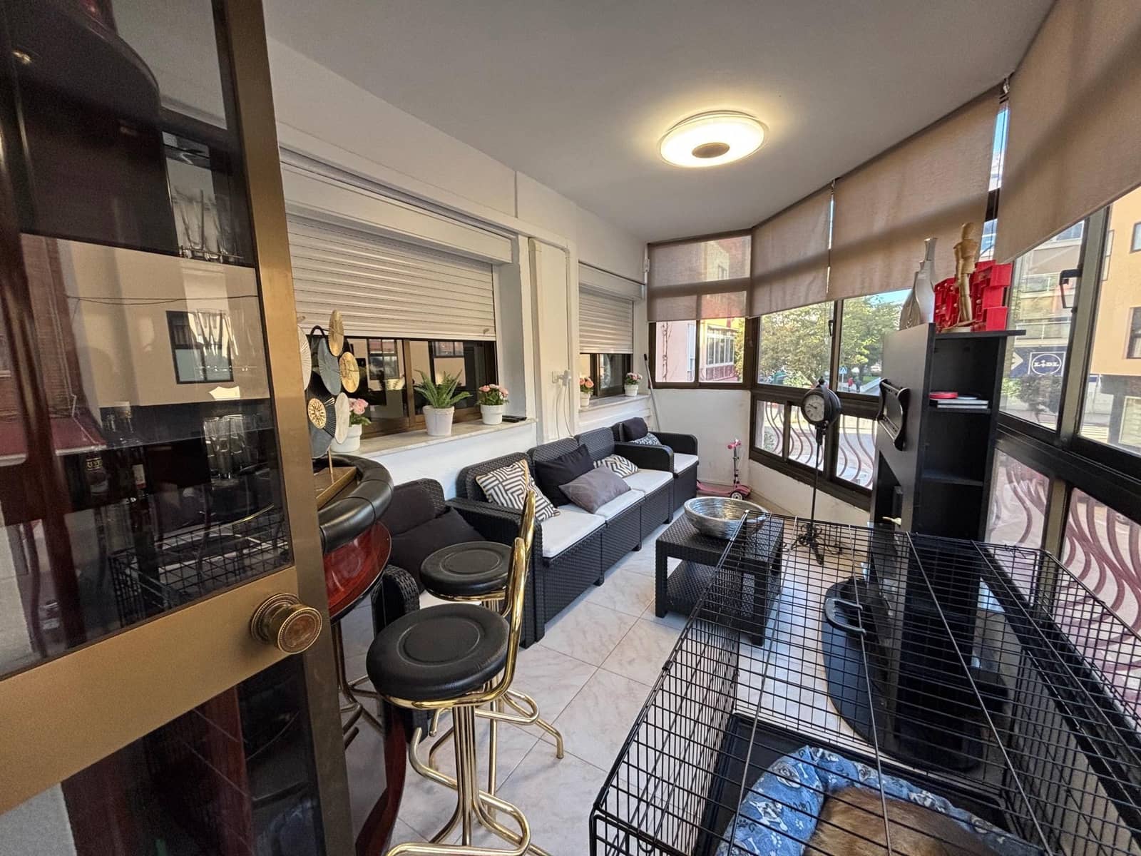 4 chambre Appartement à vendre à Malaga ville avec garage - 395 000 € (Ref: 9524481)