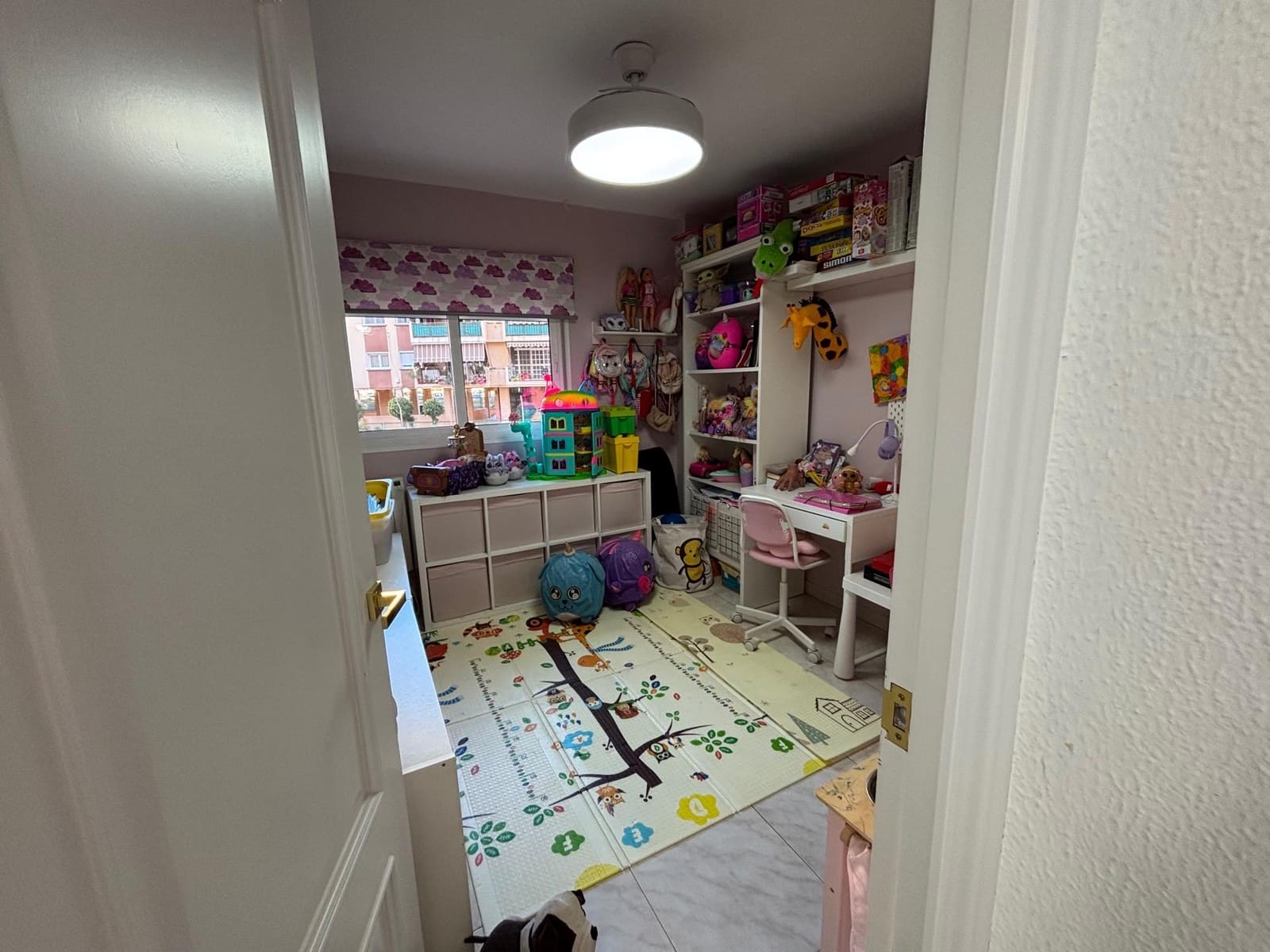 4 chambre Appartement à vendre à Malaga ville avec garage - 395 000 € (Ref: 9524481)