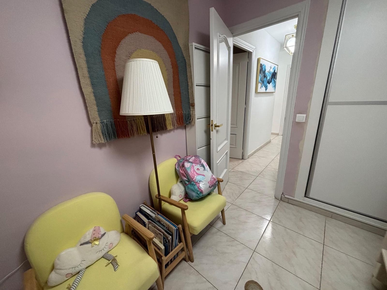 4 chambre Appartement à vendre à Malaga ville avec garage - 395 000 € (Ref: 9524481)