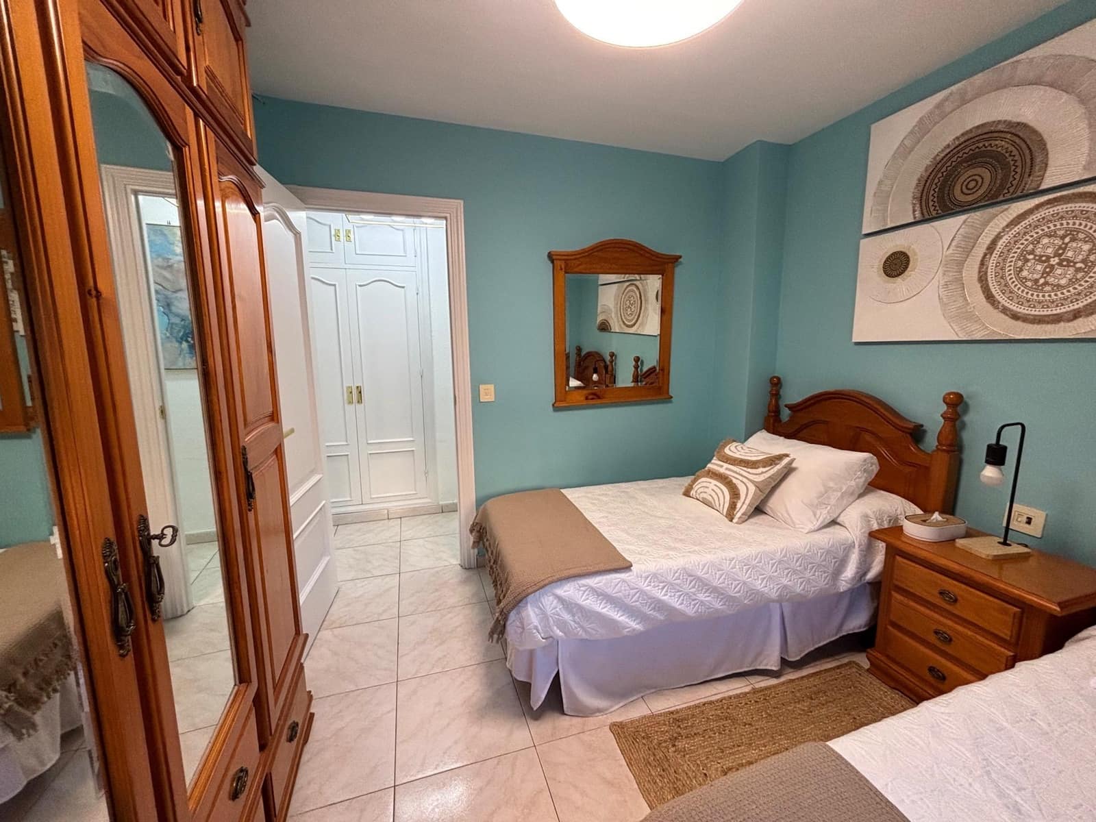 4 chambre Appartement à vendre à Malaga ville avec garage - 395 000 € (Ref: 9524481)