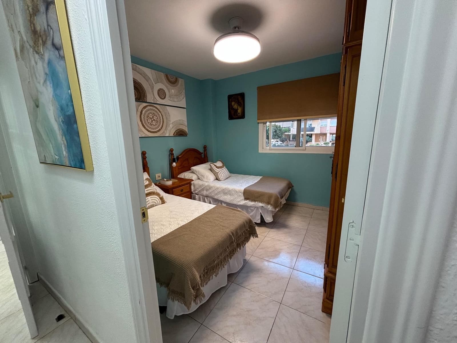 4 chambre Appartement à vendre à Malaga ville avec garage - 395 000 € (Ref: 9524481)