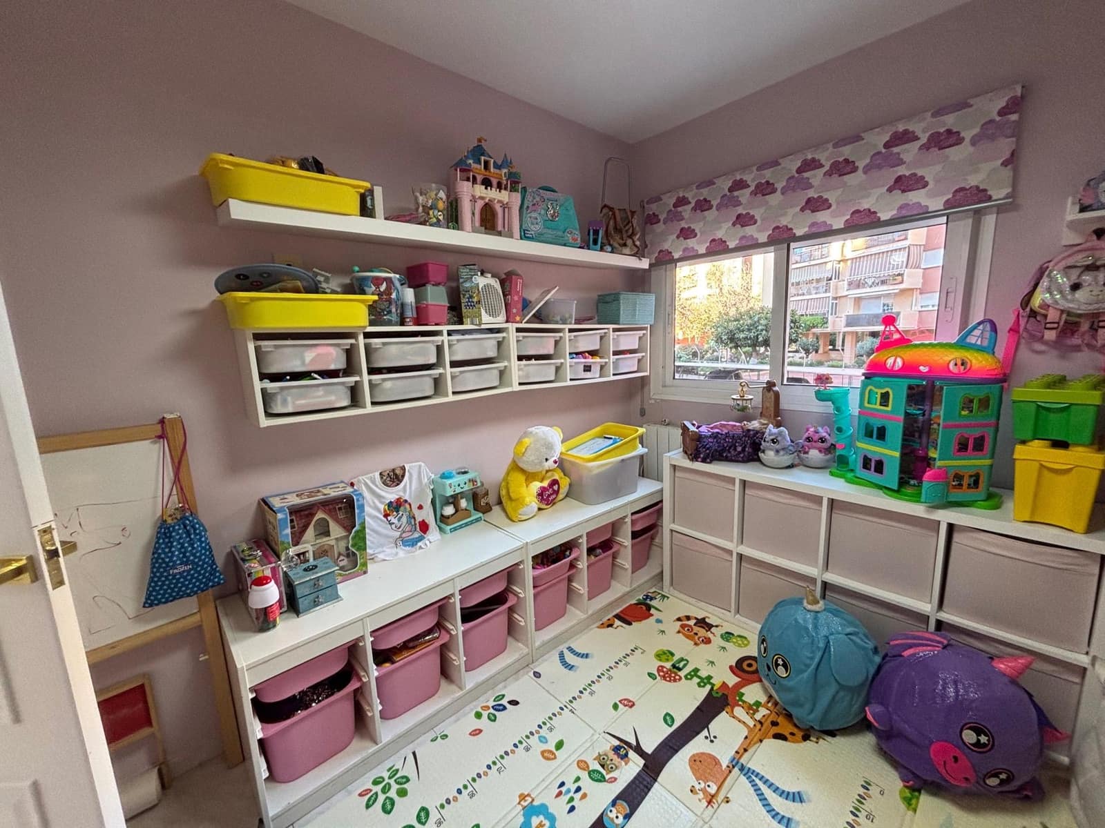 4 chambre Appartement à vendre à Malaga ville avec garage - 395 000 € (Ref: 9524481)