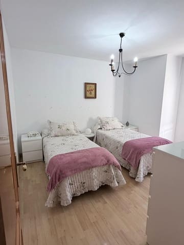 4 Zimmer Wohnung zu verkaufen in Carretera de Cadiz, Málaga Stadt mit Garage - 465.000 € (Ref: 9524482)