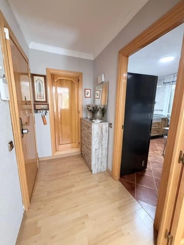 4 Zimmer Wohnung zu verkaufen in Carretera de Cadiz, Málaga Stadt mit Garage - 465.000 € (Ref: 9524482)