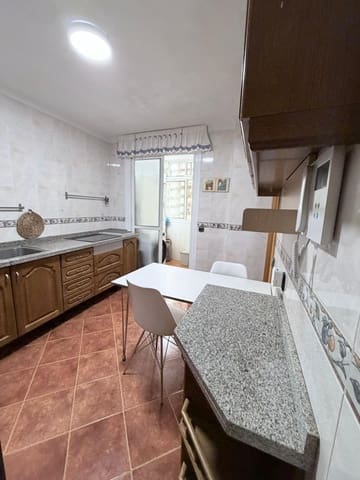 4 Zimmer Wohnung zu verkaufen in Carretera de Cadiz, Málaga Stadt mit Garage - 465.000 € (Ref: 9524482)