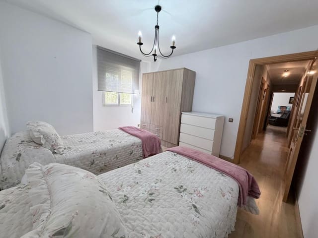 4 quarto Apartamento para venda em Málaga cidade com garagem - 450 000 € (Ref: 9524482)