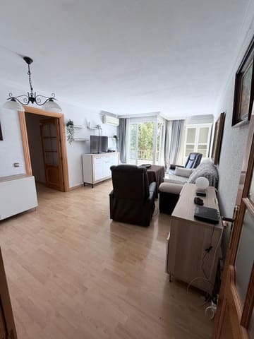 4 quarto Apartamento para venda em Carretera de Cadiz, Málaga cidade com garagem - 450 000 € (Ref: 9524482)