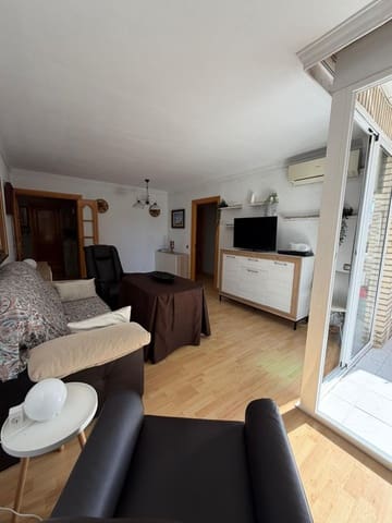4 quarto Apartamento para venda em Carretera de Cadiz, Málaga cidade com garagem - 450 000 € (Ref: 9524482)