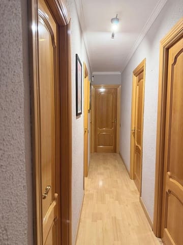 4 quarto Apartamento para venda em Carretera de Cadiz, Málaga cidade com garagem - 450 000 € (Ref: 9524482)
