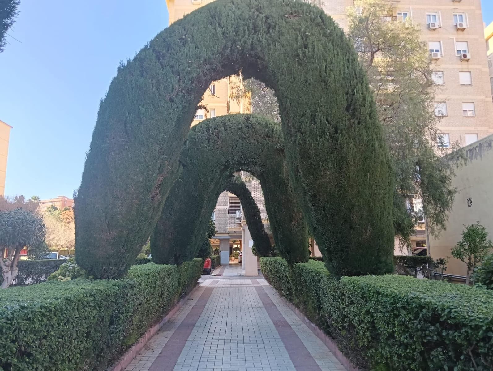 4 makuuhuone Asunto myytävänä paikassa Malaga kaupunki mukana 
autotalli - 450 000 € (Ref: 9524482)