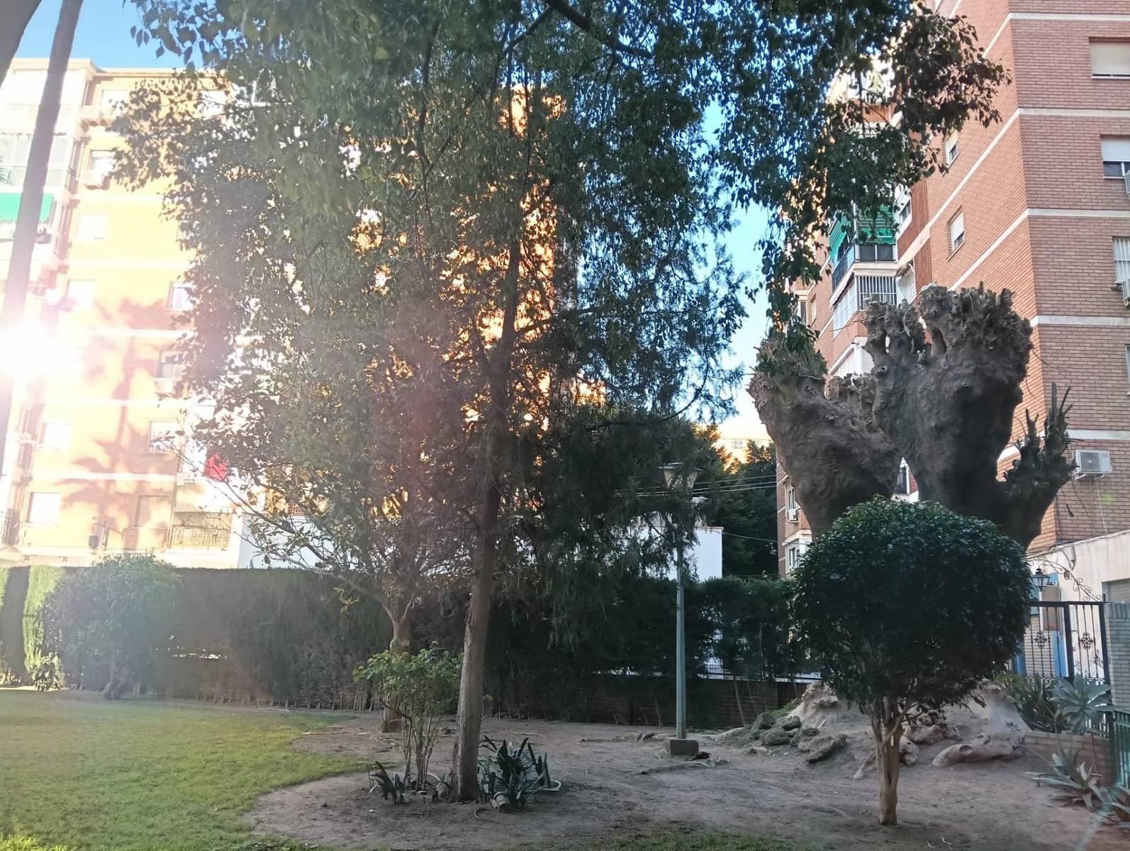 4 makuuhuone Asunto myytävänä paikassa Malaga kaupunki mukana 
autotalli - 450 000 € (Ref: 9524482)