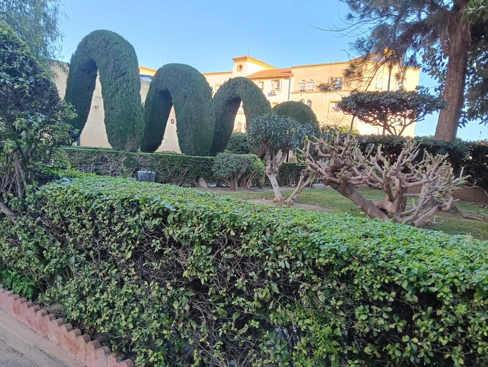 4 makuuhuone Asunto myytävänä paikassa Malaga kaupunki mukana 
autotalli - 450 000 € (Ref: 9524482)