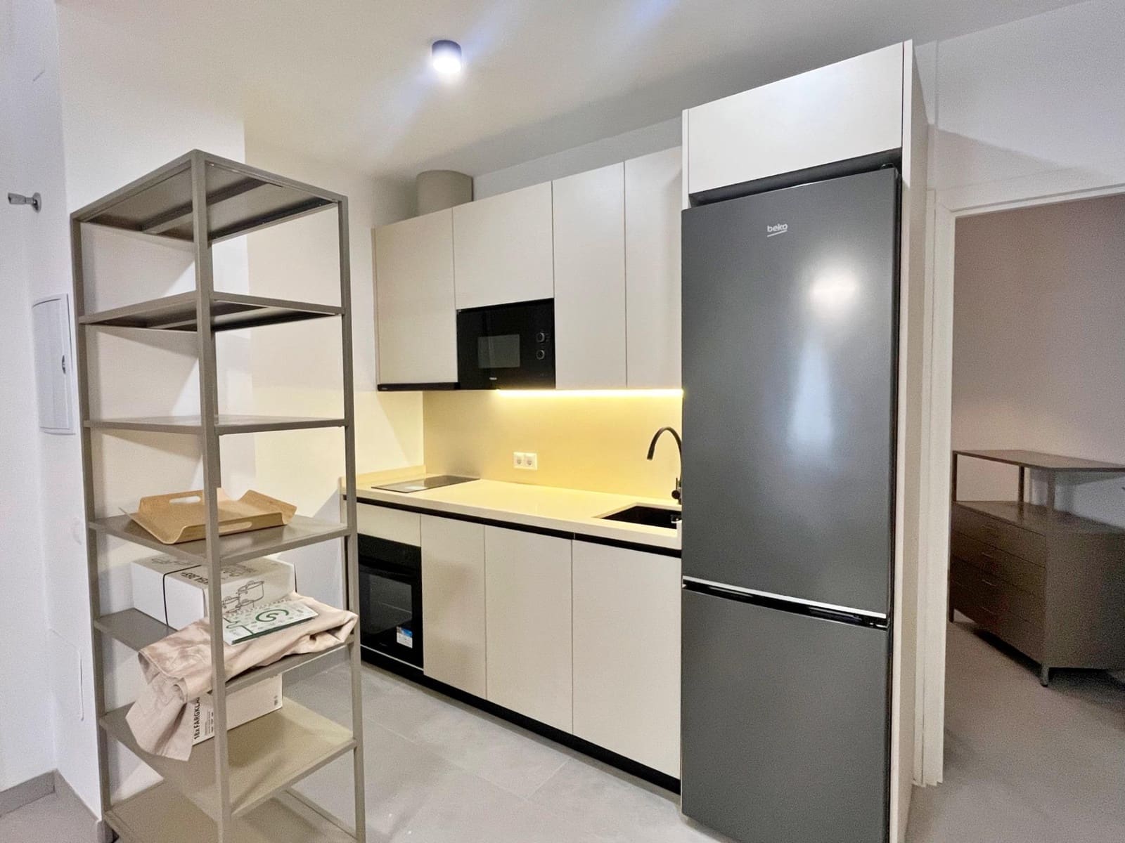 Piso de 2 habitaciones en Málaga ciudad en venta - 225.000 € (Ref: 9524483)