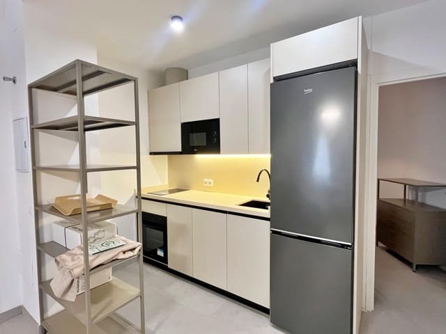 2 soveværelse Lejlighed til salg i Málaga by - € 225.000 (Ref: 9524483)