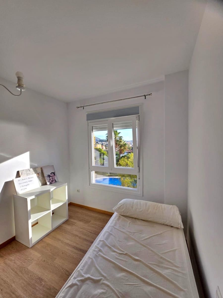 4 soverom Leilighet til leie i La Cala del Moral med svømmebasseng - € 1 600 (Ref: 9543818)