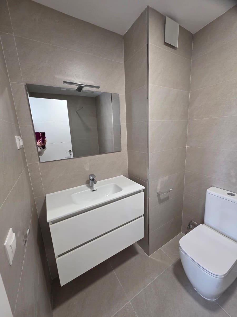 4 soverom Leilighet til leie i La Cala del Moral med svømmebasseng - € 1 600 (Ref: 9543818)