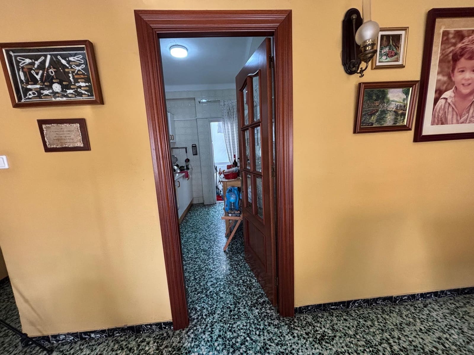 Piso de 3 habitaciones en Málaga ciudad en venta - 350.000 € (Ref: 9543819)