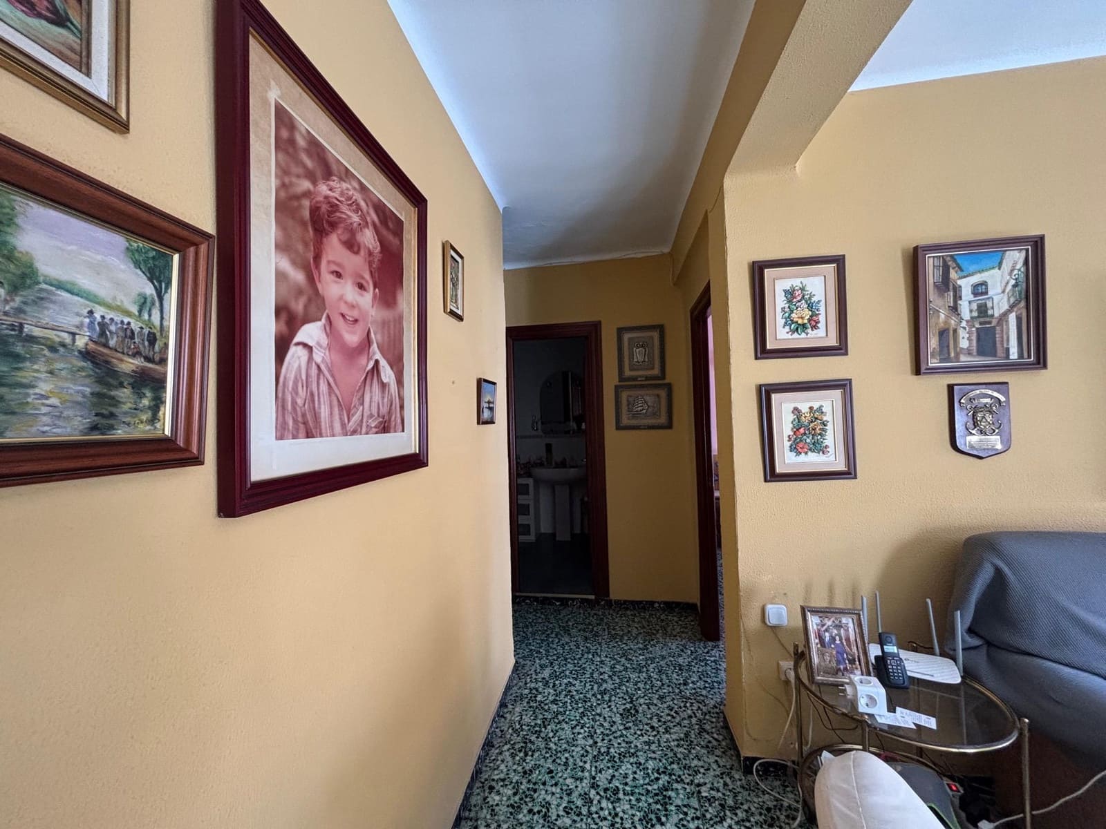 Piso de 3 habitaciones en Málaga ciudad en venta - 350.000 € (Ref: 9543819)