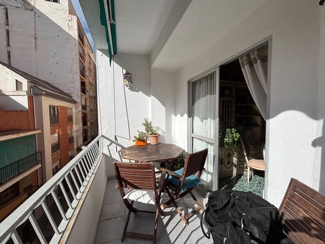 3 soveværelse Lejlighed til salg i Málaga by - € 350.000 (Ref: 9543819)