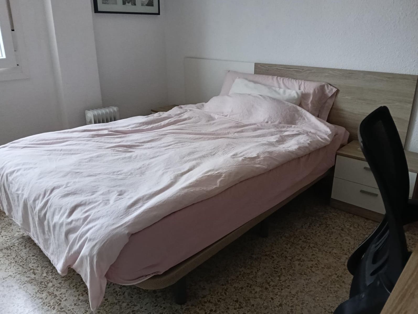 3 soveværelse Lejlighed til leje i Malaga by - € 1.300 (Ref: 9548413)