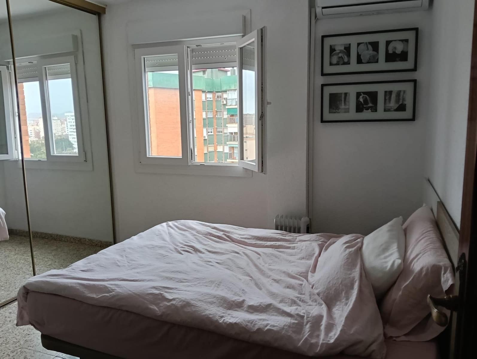 3 bedroom Flat for rent in Malaga city - € 1,300 (Ref: 9548413)