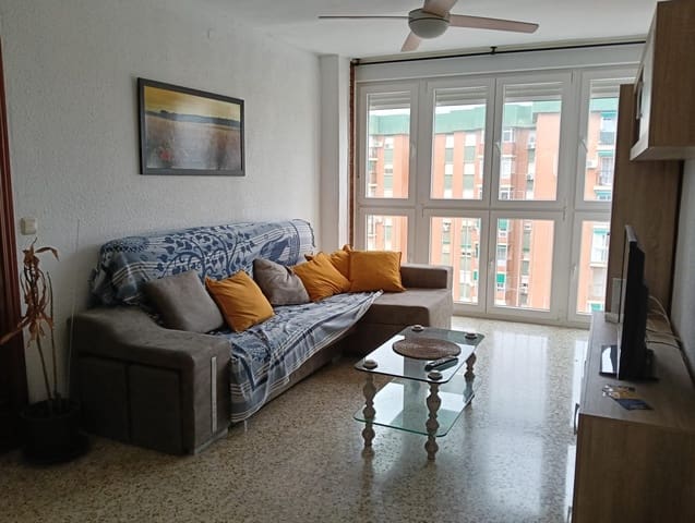 3 bedroom Flat for rent in La Paz, Málaga city - € 1,300 (Ref: 9548413)