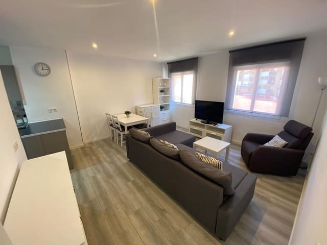 3 bedroom Flat for sale in La Aurora, Málaga city - € 400,000 (Ref: 9565406)