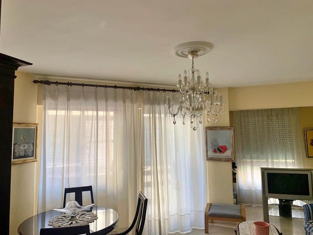 3 Zimmer Wohnung zu verkaufen in La Trinidad, Málaga Stadt - 330.000 € (Ref: 9571380)