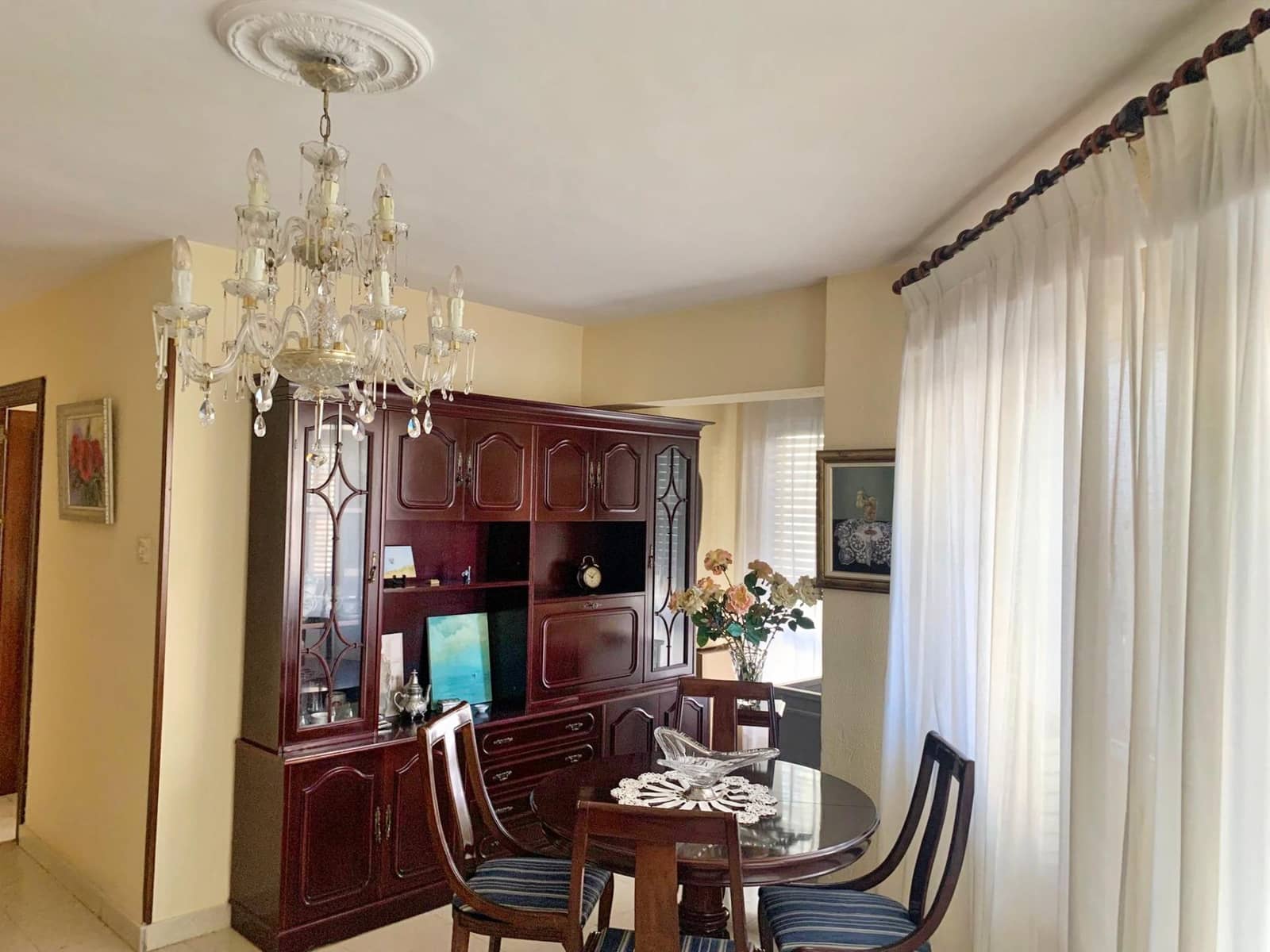 3 Zimmer Wohnung zu verkaufen in Malaga Stadt - 330.000 € (Ref: 9571380)