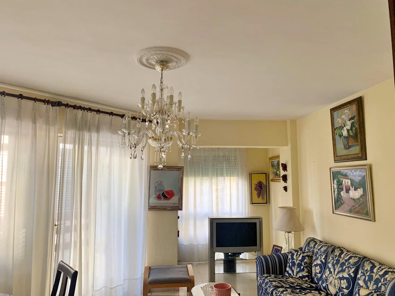 3 Zimmer Wohnung zu verkaufen in Malaga Stadt - 330.000 € (Ref: 9571380)