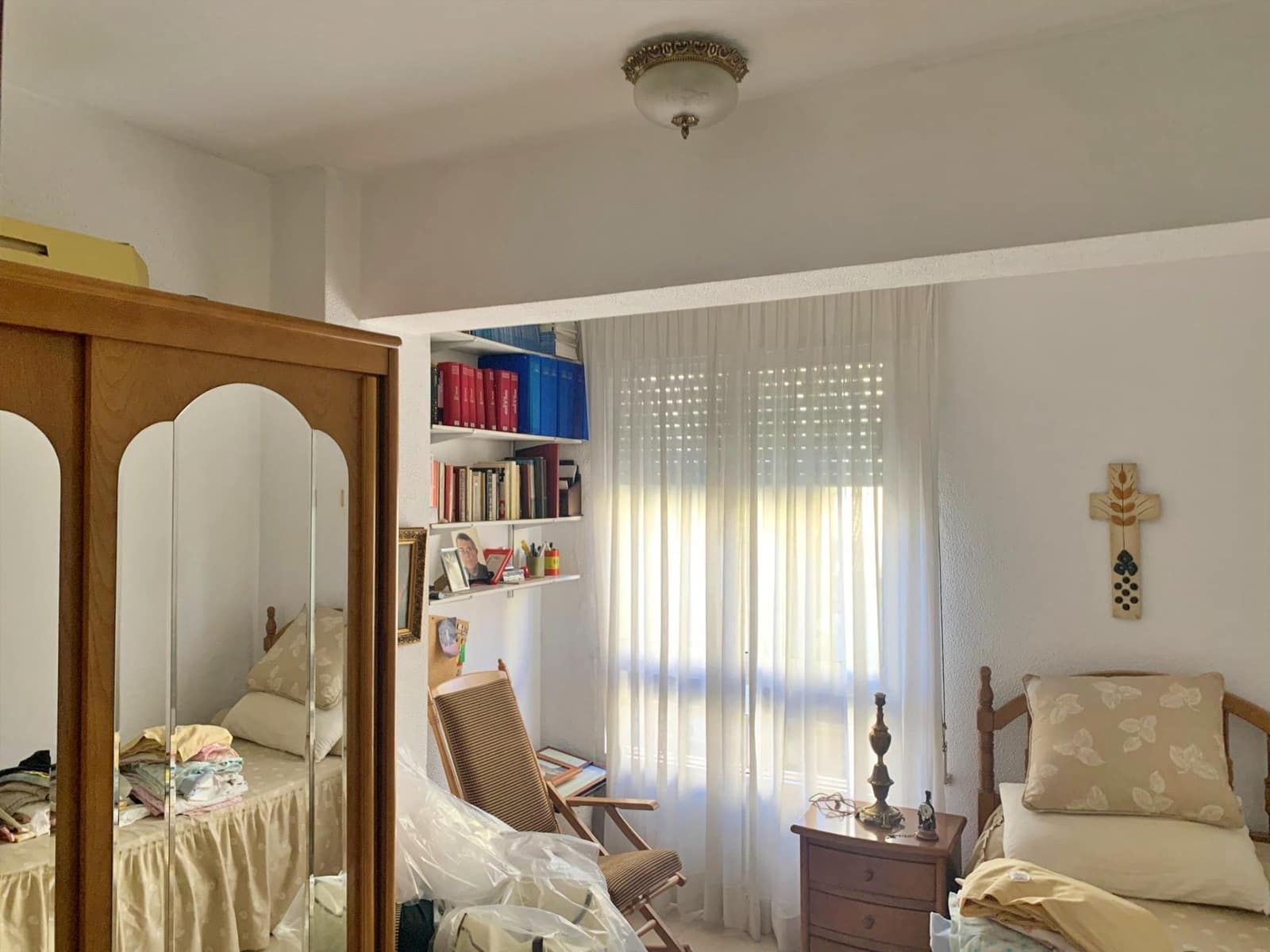 3 Zimmer Wohnung zu verkaufen in Malaga Stadt - 330.000 € (Ref: 9571380)