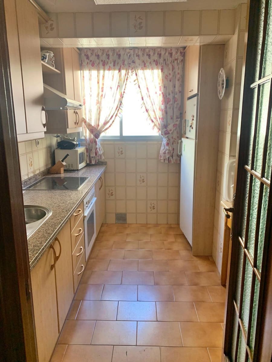 3 Zimmer Wohnung zu verkaufen in Malaga Stadt - 330.000 € (Ref: 9571380)