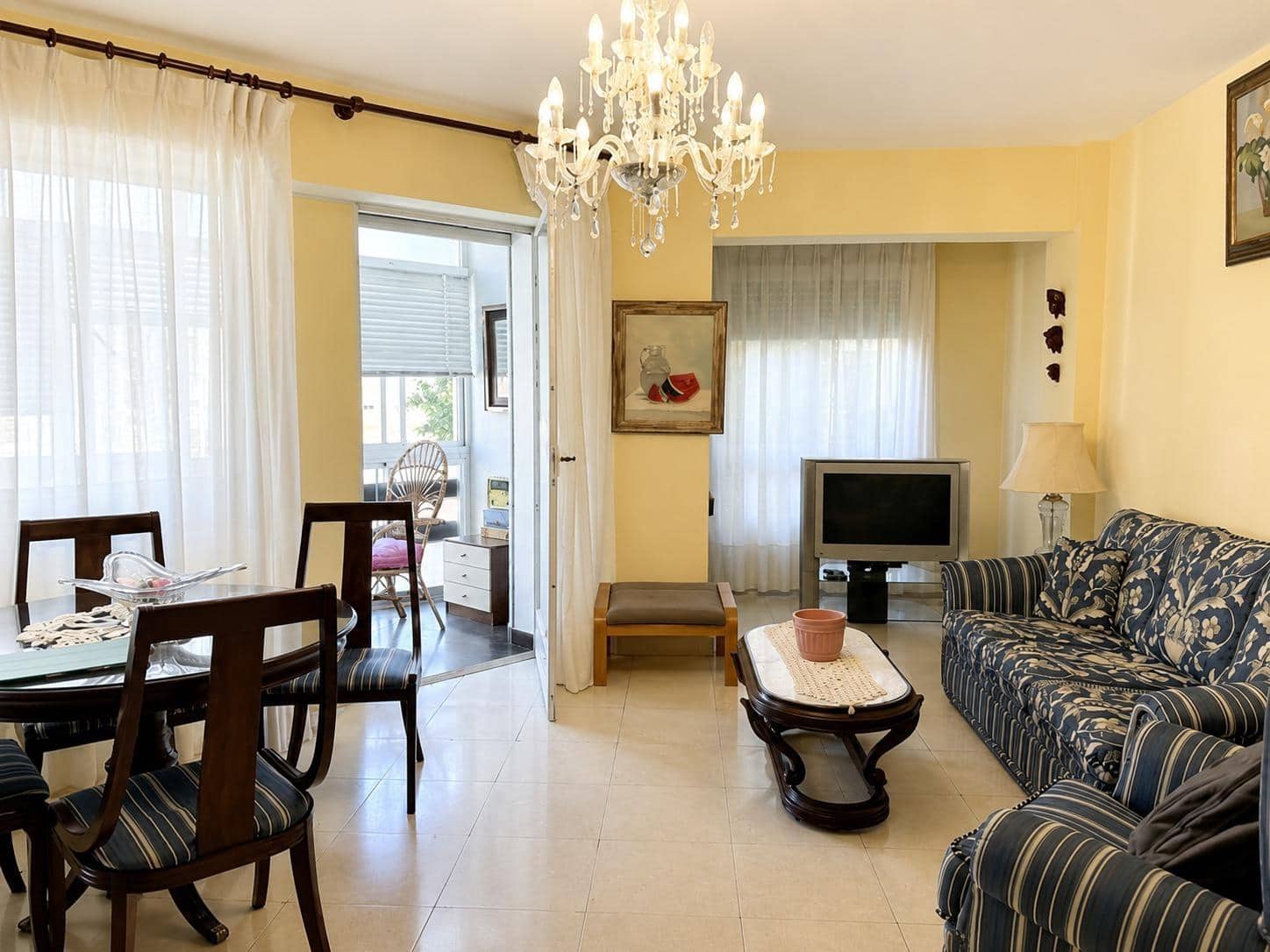 3 Zimmer Wohnung zu verkaufen in Malaga Stadt - 330.000 € (Ref: 9571380)