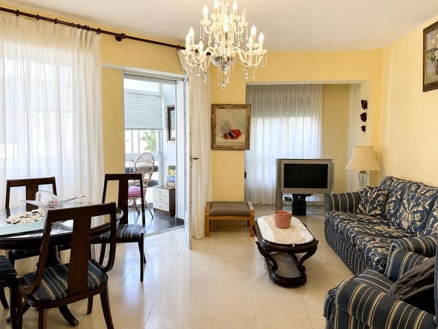 3 slaapkamer Flat te koop in La Trinidad, Málaga stad - € 330.000 (Ref: 9571380)