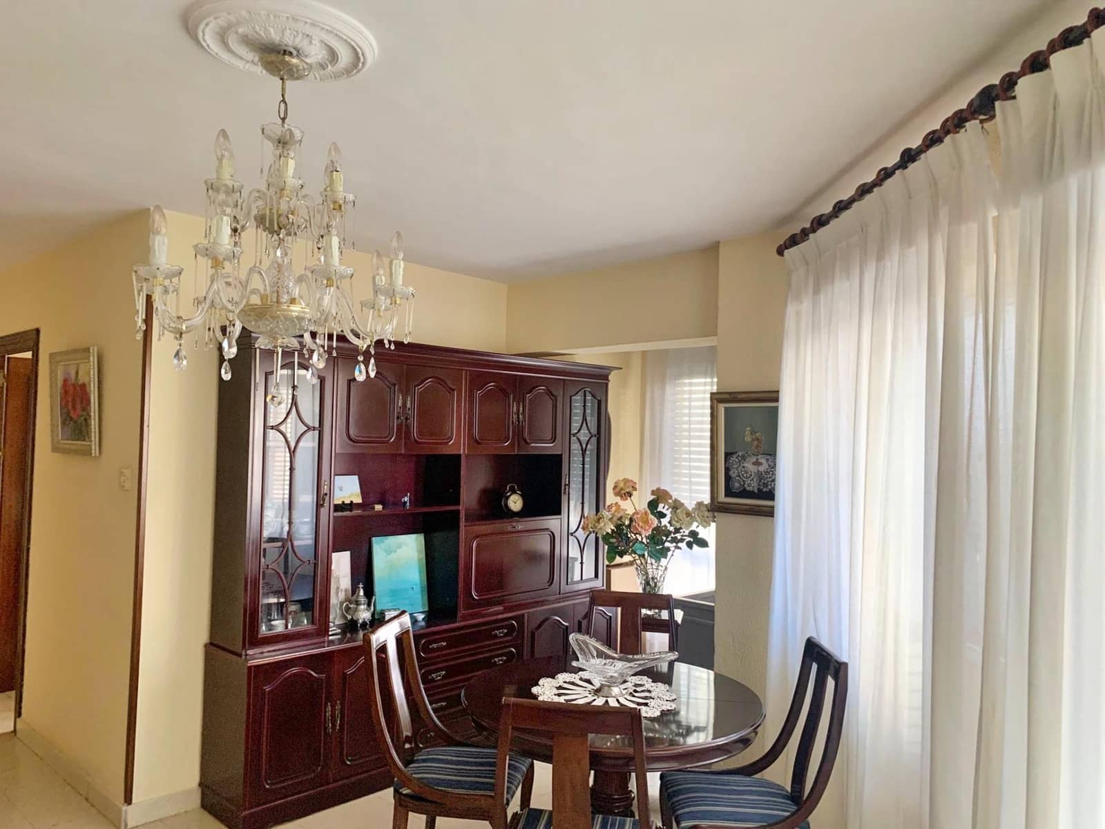3 Zimmer Wohnung zu verkaufen in Malaga Stadt - 330.000 € (Ref: 9571380)