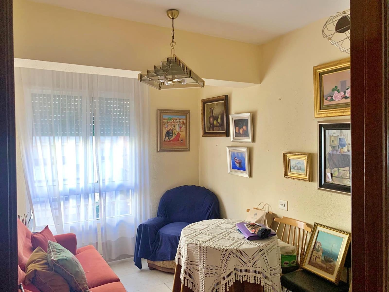 3 Zimmer Wohnung zu verkaufen in Malaga Stadt - 330.000 € (Ref: 9571380)