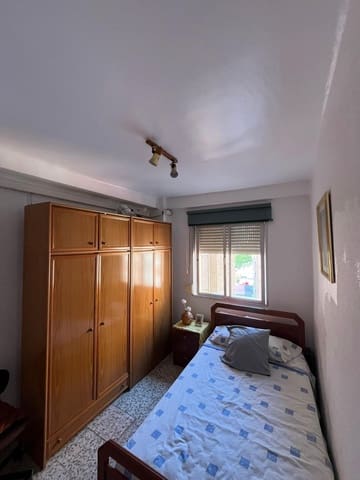3 Zimmer Wohnung zu verkaufen in El Torcal, Málaga Stadt mit Garage - 281.900 € (Ref: 9574790)