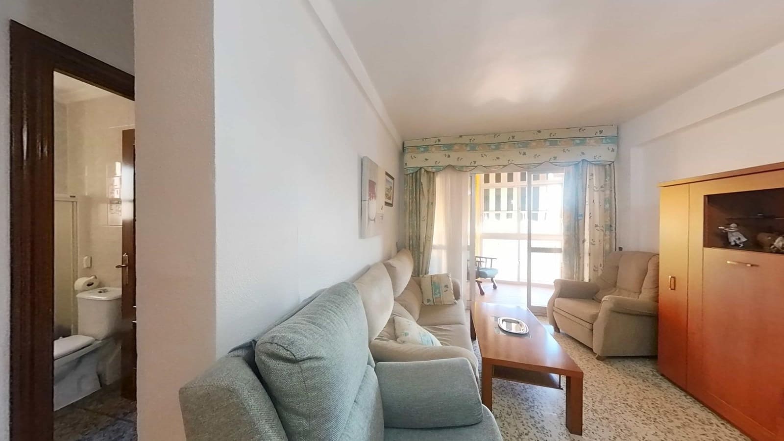 3 sypialnia Mieszkanie na sprzedaż w Miasto Malaga z garażem - 277 995 € (Ref: 9574790)