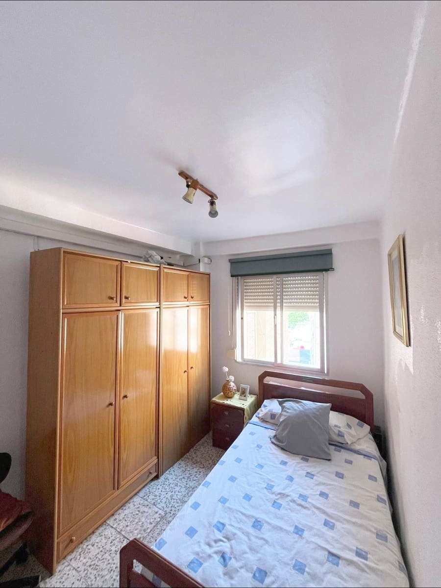 3 sypialnia Mieszkanie na sprzedaż w Miasto Malaga z garażem - 277 995 € (Ref: 9574790)