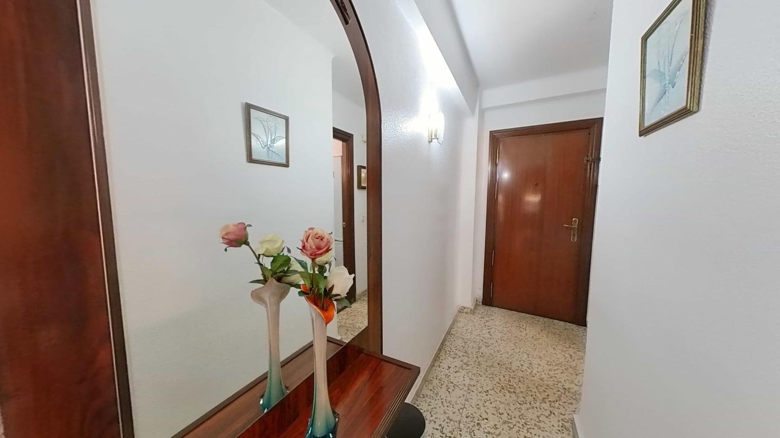 3 sypialnia Mieszkanie na sprzedaż w Miasto Malaga z garażem - 277 995 € (Ref: 9574790)