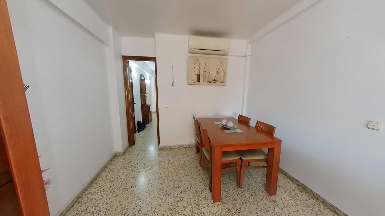 3 sypialnia Mieszkanie na sprzedaż w Miasto Malaga z garażem - 277 995 € (Ref: 9574790)