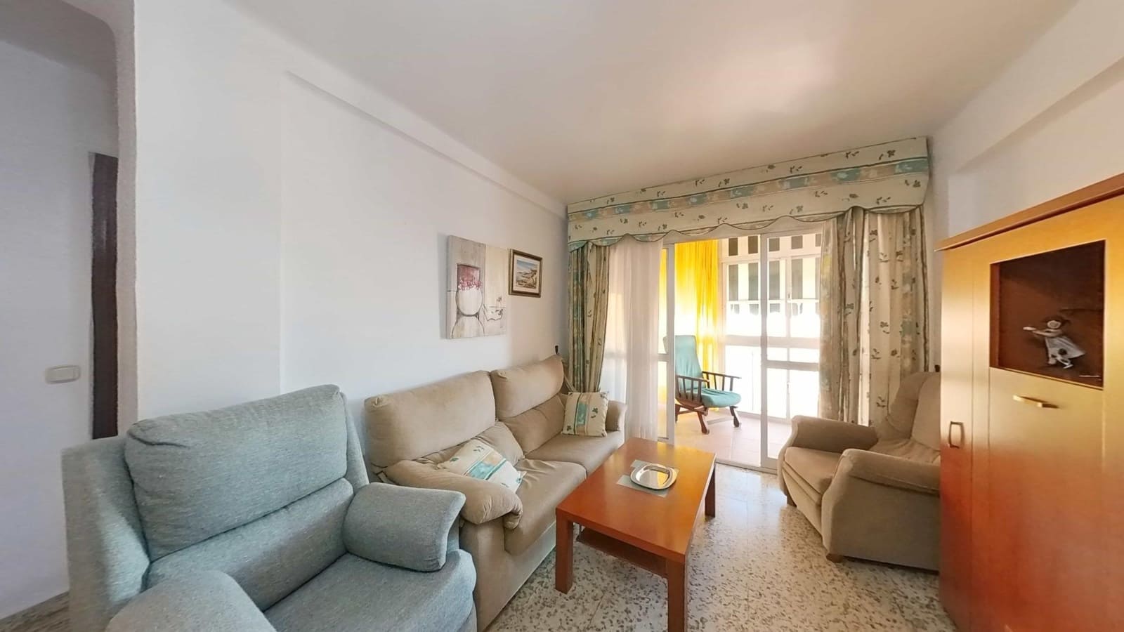 3 sypialnia Mieszkanie na sprzedaż w Miasto Malaga z garażem - 277 995 € (Ref: 9574790)