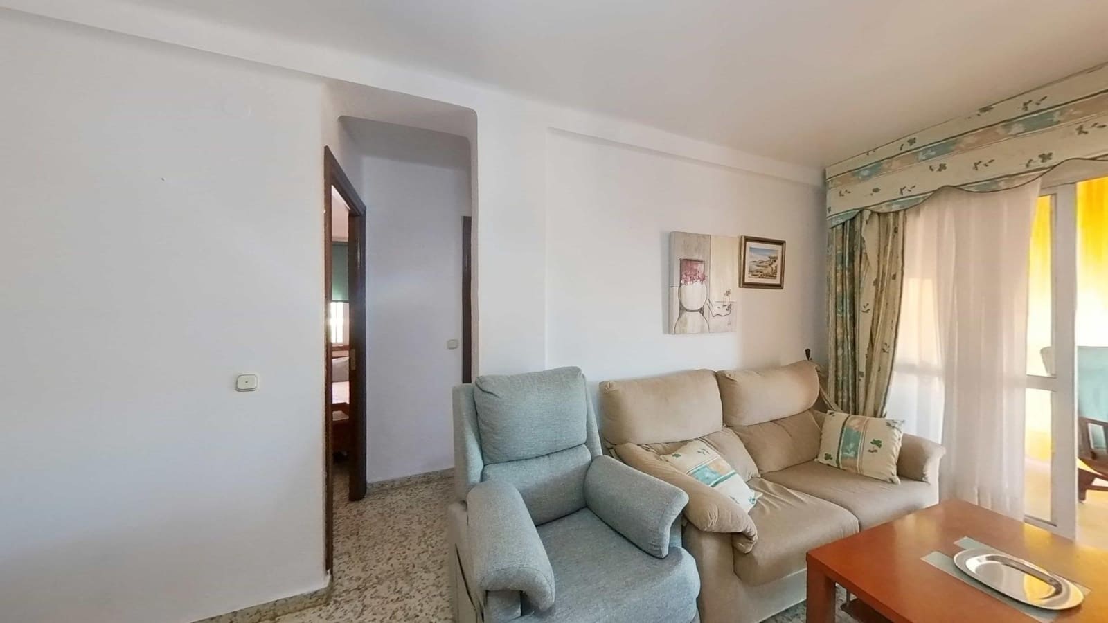 3 sypialnia Mieszkanie na sprzedaż w Miasto Malaga z garażem - 277 995 € (Ref: 9574790)