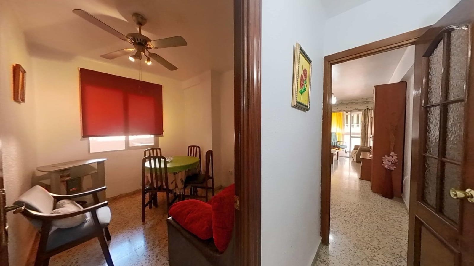 3 sypialnia Mieszkanie na sprzedaż w Miasto Malaga z garażem - 277 995 € (Ref: 9574790)