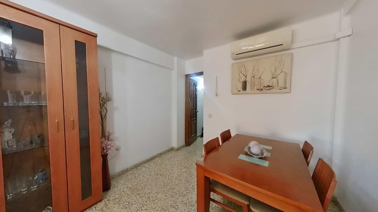 3 sypialnia Mieszkanie na sprzedaż w Miasto Malaga z garażem - 277 995 € (Ref: 9574790)