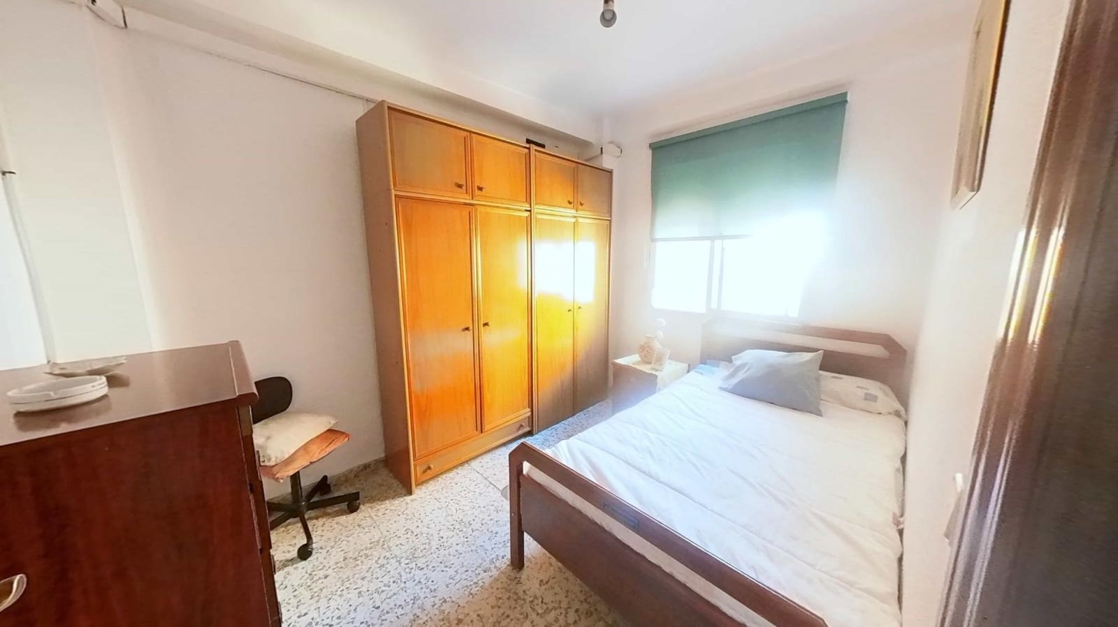 3 sypialnia Mieszkanie na sprzedaż w Miasto Malaga z garażem - 277 995 € (Ref: 9574790)