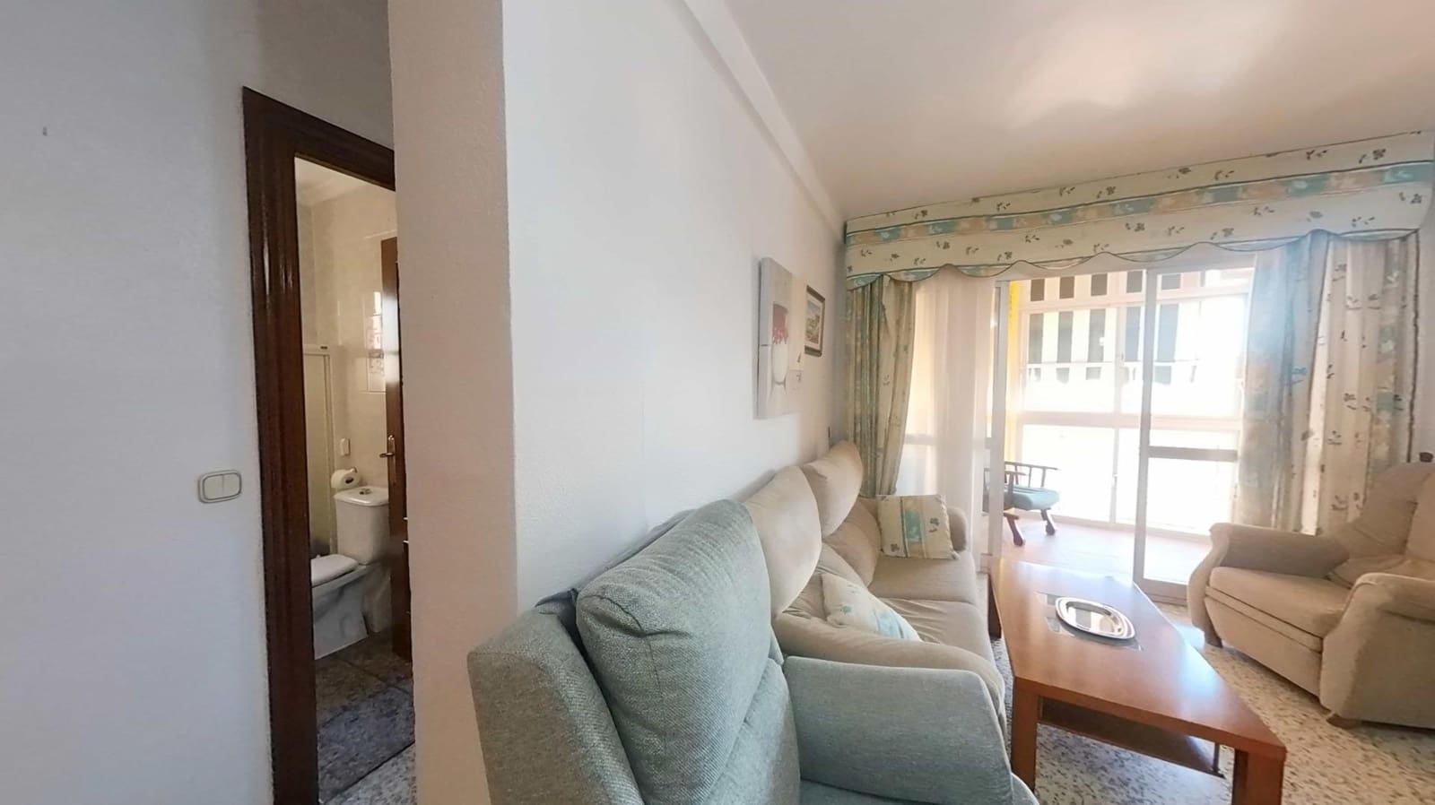 3 sypialnia Mieszkanie na sprzedaż w Miasto Malaga z garażem - 277 995 € (Ref: 9574790)