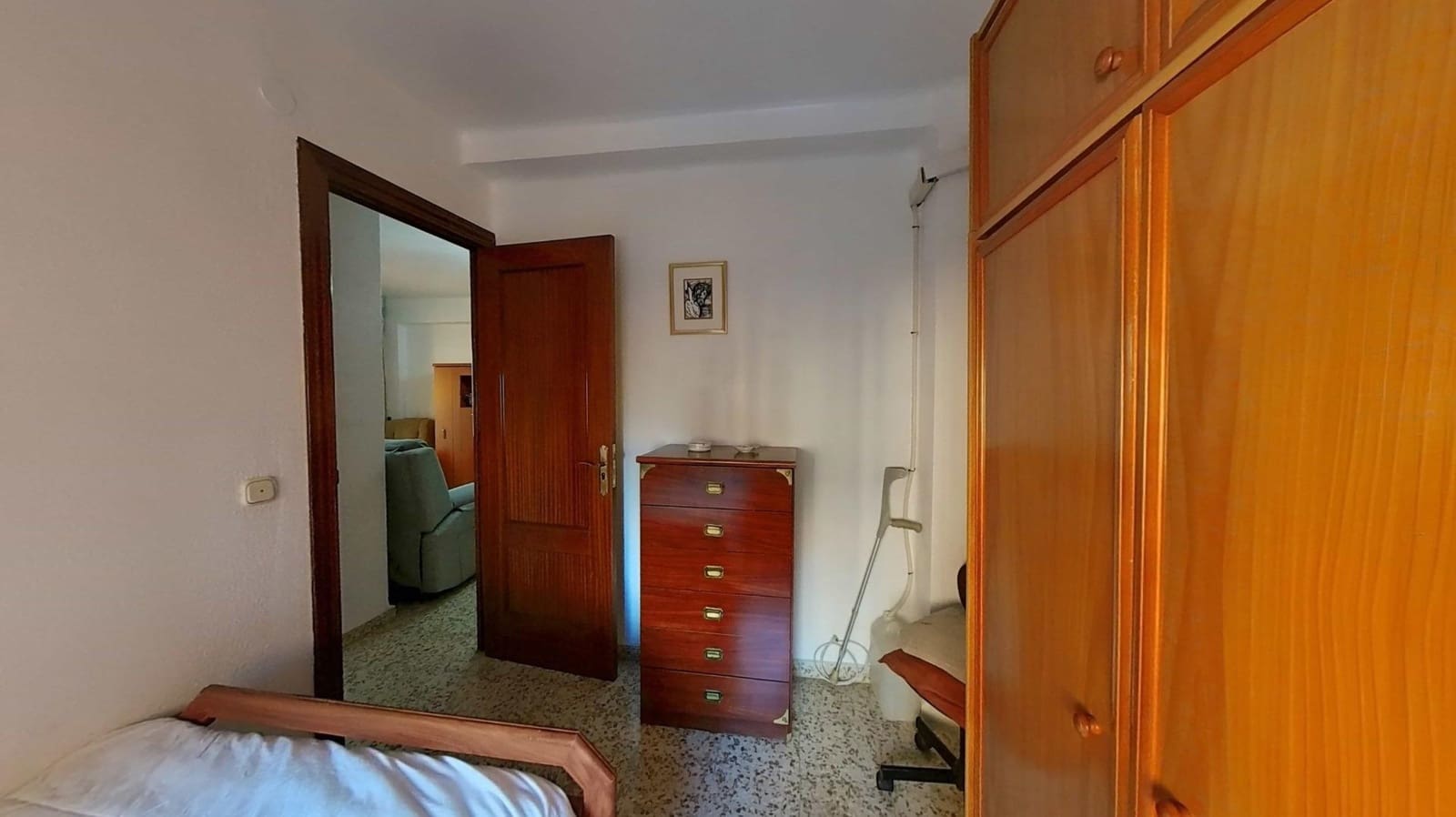 3 sypialnia Mieszkanie na sprzedaż w Miasto Malaga z garażem - 277 995 € (Ref: 9574790)