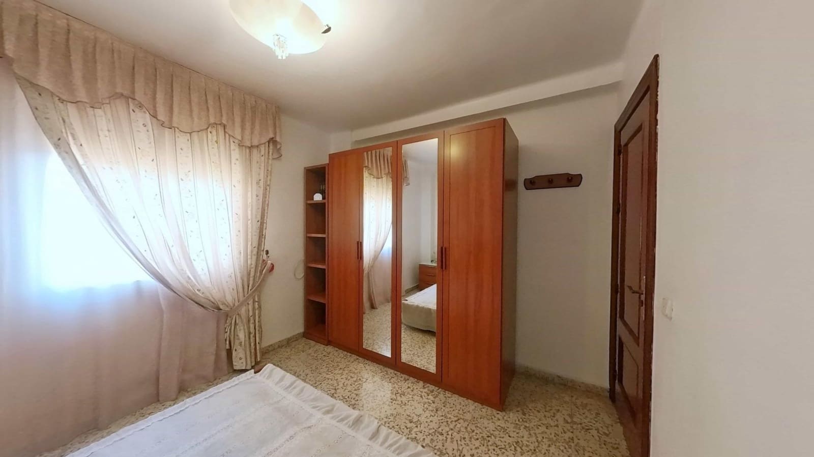 3 sypialnia Mieszkanie na sprzedaż w Miasto Malaga z garażem - 277 995 € (Ref: 9574790)