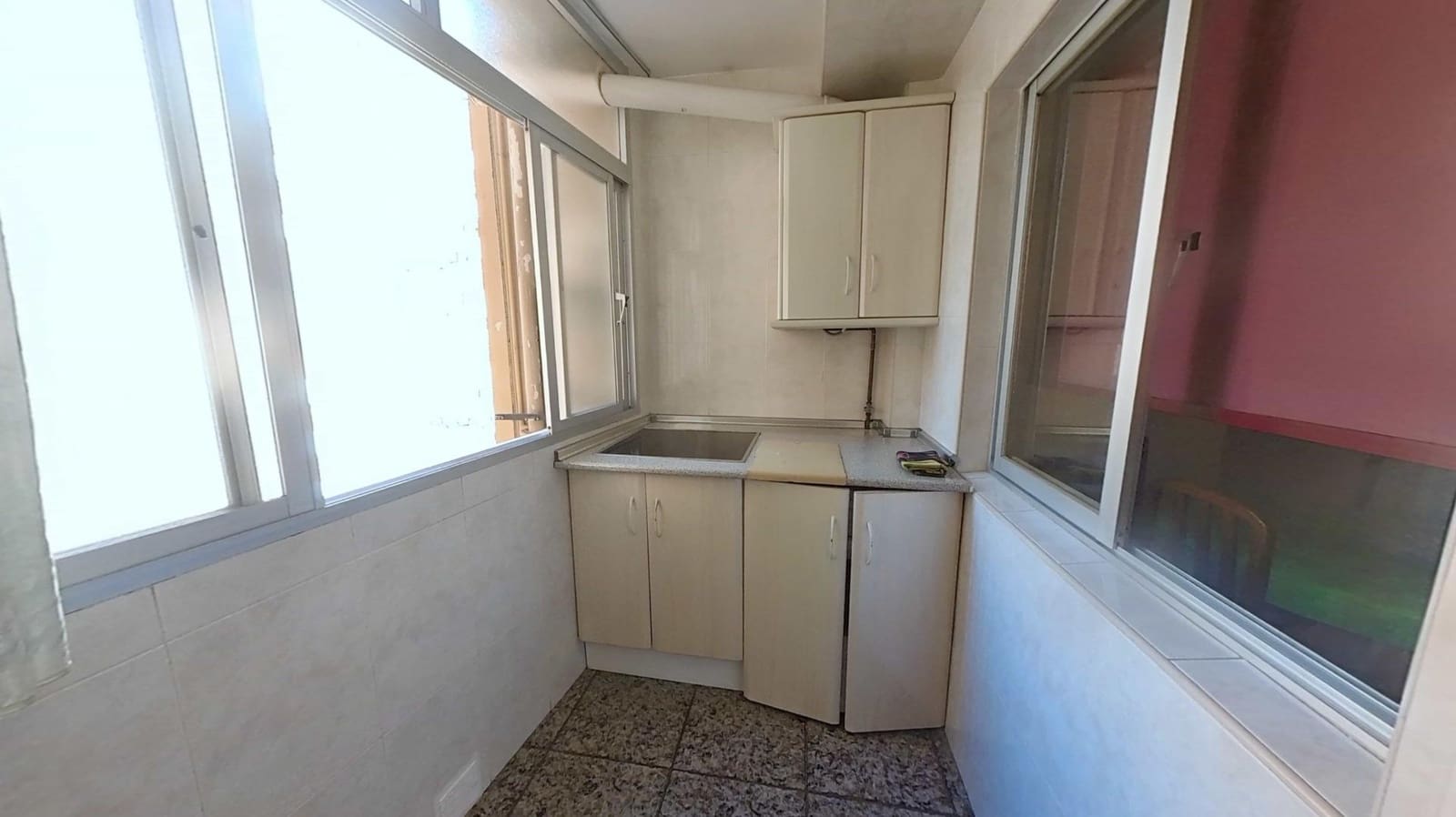 3 sypialnia Mieszkanie na sprzedaż w Miasto Malaga z garażem - 277 995 € (Ref: 9574790)